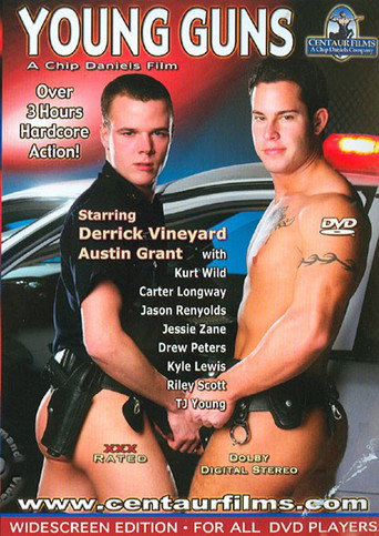 Movie poster for Young Guns (2008)