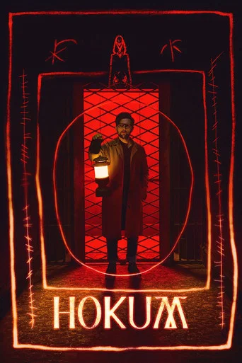 Movie poster for Hokum (2026)