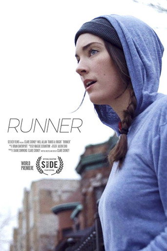 Movie poster for Runner (2017)