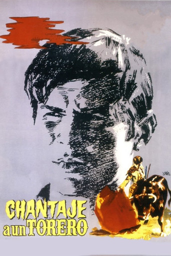 Movie poster for The Blackmailers (1963)