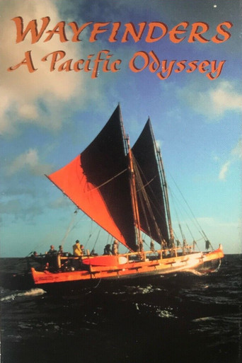 Movie poster for Wayfinders: A Pacific Odyssey (1999)