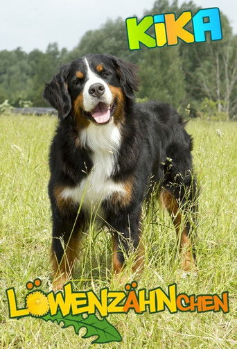 Löwenzähnchen poster