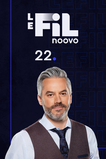Noovo Le Fil 22 poster