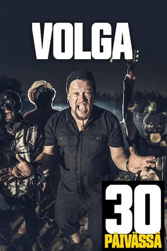 Volga 30 päivässä poster