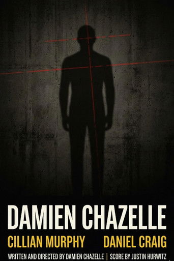 Untitled Damien Chazelle/Prison Movie poster