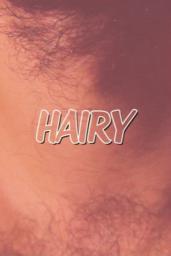 Movie poster for Hairy (2012)