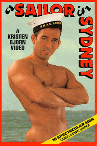 Movie poster for A Sailor in Sydney (1990)
