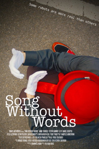 Movie poster for Song Without Words (2022)