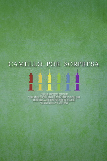 Movie poster for An Unexpected Dealer (2014)
