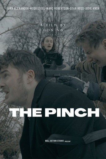 Movie poster for The Pinch (2022)