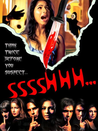 Movie poster for Sssshhh... (2003)