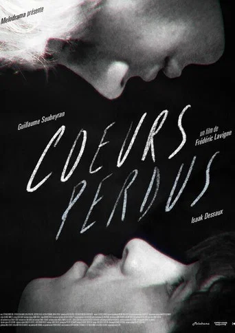 Movie poster for Lost Hearts (2024)