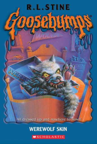 Goosebumps: Werewolf Skin poster