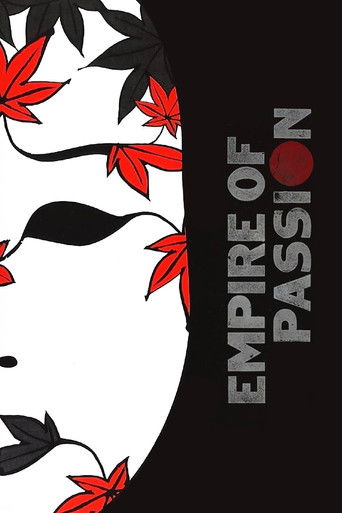 Empire of Passion poster