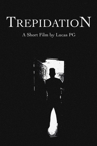 Movie poster for Trepidation (2023)