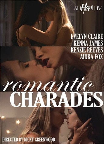Movie poster for Romantic Charades (2021)