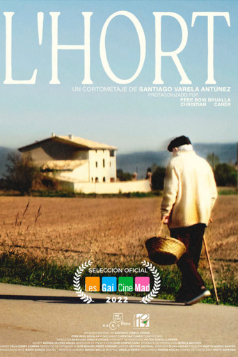 Movie poster for L'hort (2022)