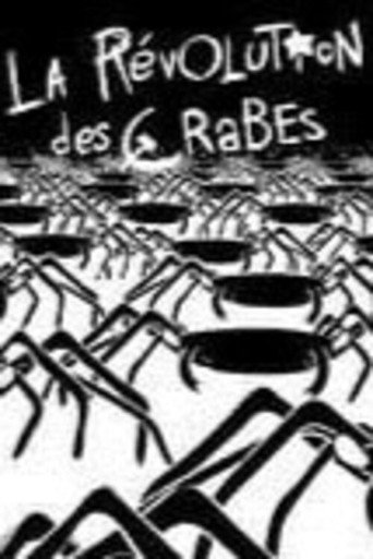 Movie poster for The Revolution of the Crabs (2004)