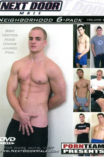Movie poster for Neighborhood 6-Pack Vol. 6 (2005)