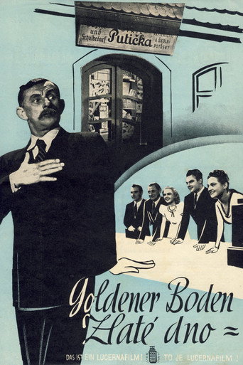 Movie poster for Skill of Gold (1943)