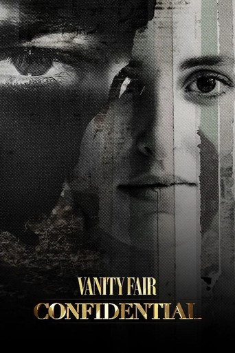 Series poster for Vanity Fair Confidential (2015)
