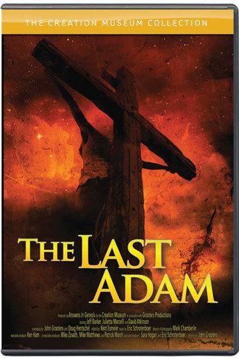 Movie poster for The Last Adam (2007)