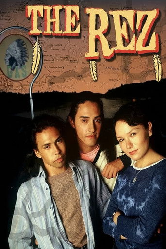 The Rez poster