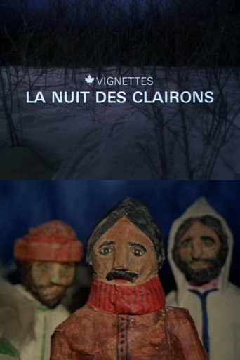 Movie poster for Canada Vignettes: December Lights (1979)
