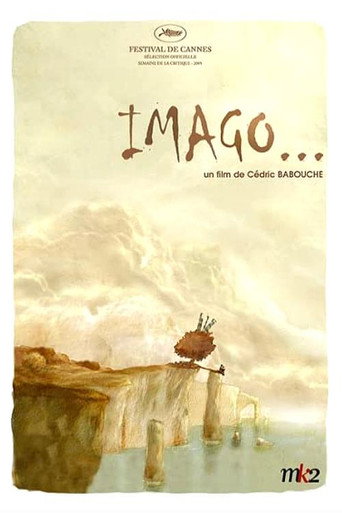 Movie poster for Imago... (2005)