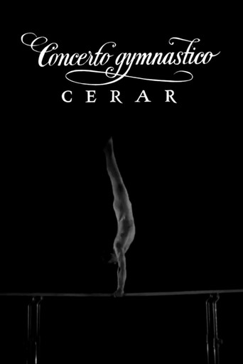 Movie poster for Gymnastic Performance (1963)