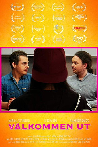 Movie poster for A Friend of Dorothy (2016)