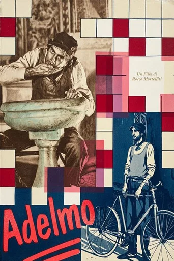 Movie poster for Adelmo (1988)