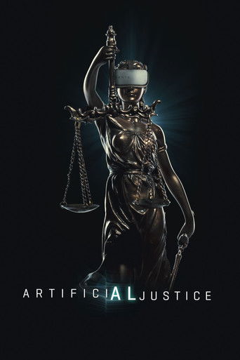 Artificial Justice poster