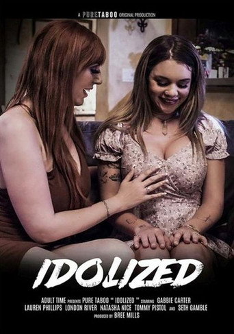 Movie poster for Idolized (2022)