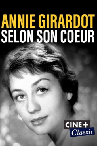 Annie Girardot selon son cœur poster