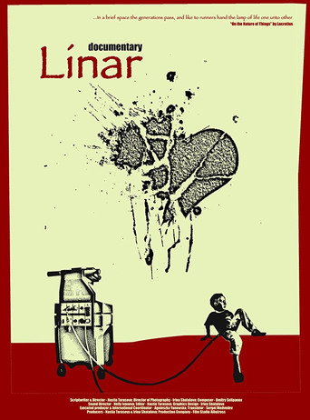 Movie poster for Linar (2013)