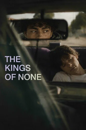 Movie poster for The Kings of None (2027)