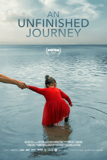 Movie poster for An Unfinished Journey (2024)