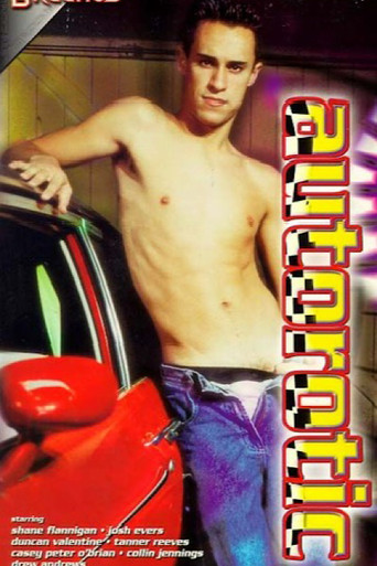 Movie poster for Autorotic (1999)