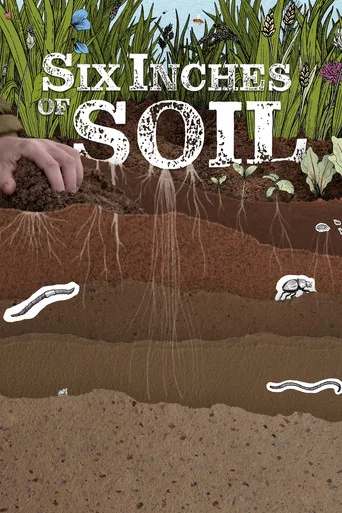 Movie poster for Six Inches of Soil (2024)