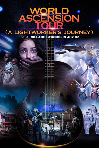 Movie poster for World Ascension Tour (2021)