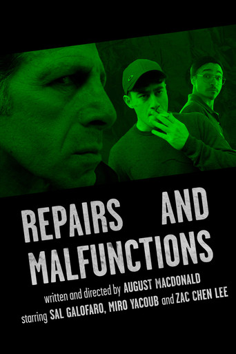 Movie poster for Repairs and Malfunctions (2023)
