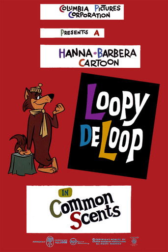 Common Scents poster