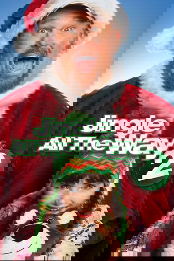 Jingle All the Way 2 poster