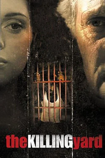 Movie poster for The Killing Yard (2001)