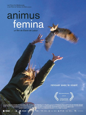 Movie poster for Animus Femina (2026)