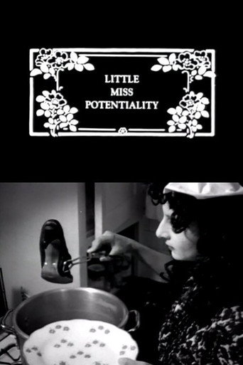 Movie poster for Little Miss Potentiality (1995)