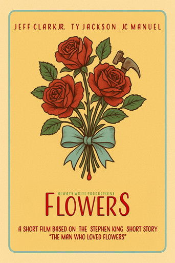 Flowers poster