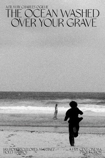 Movie poster for The Ocean Washed Over Your Grave (2024)