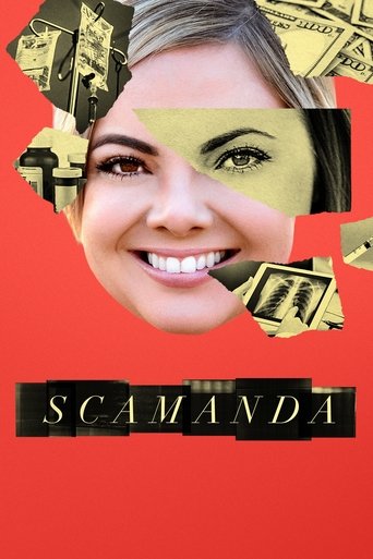 Scamanda poster